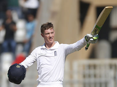 India vs England, 4th Test: Keaton Jennings' ton gives visitors solid start at Mumbai India vs England, 4th Test: Keaton Jennings' ton gives visitors solid start at Mumbai
