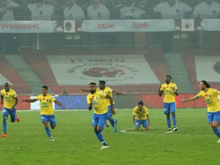 ISL 2016: Kerala Blasters' mixed season saw them turn around slow start to finish as runners-up