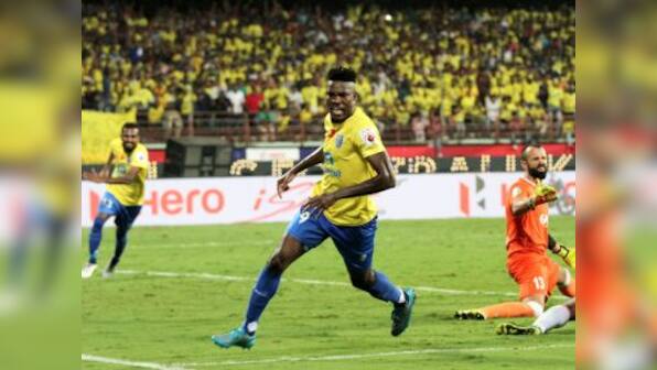 ISL 2016: Kerala Blasters register narrow win over Delhi Dynamos in first leg of semis