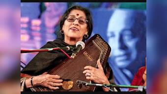 Kishori Amonkar passes away: Highlights from the renowned vocalist's last interview