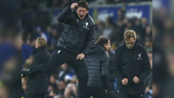 Premier League: Manchester City's Pep Guardiola appreciates Jurgen Klopp's 'heavy metal' football