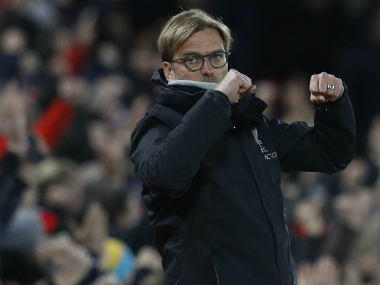 Premier League: Liverpool boss Jurgen Klopp ready for 'all-round fight' against Burnley Premier League: Liverpool boss Jurgen Klopp ready for 'all-round fight' against Burnley