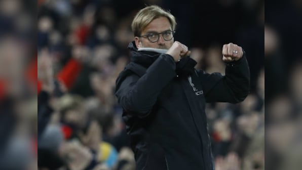 Premier League: Liverpool boss Jurgen Klopp ready for 'all-round fight' against Burnley