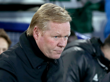 Premier League: Everton manager Ronald Koeman targets two more signings before transfer window shuts Premier League: Everton manager Ronald Koeman targets two more signings before transfer window shuts
