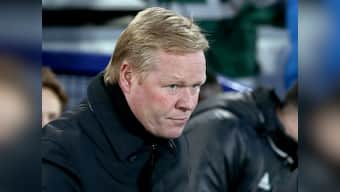 Premier League: Everton manager Ronald Koeman targets two more signings before transfer window shuts