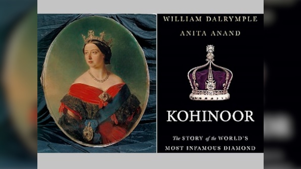 The Kohinoor's true (and bloody) history is traced by William Dalrymple, Anita Anand