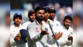 India vs England: Virat Kohli and team’s remarkable self-belief and application show why they are No 1