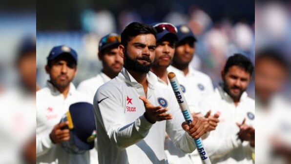 India vs England: Virat Kohli and team’s remarkable self-belief and application show why they are No 1