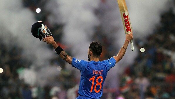 Year in Review 2016: Virat Kohli, Ravichandran Ashwin headline fruitful year for India