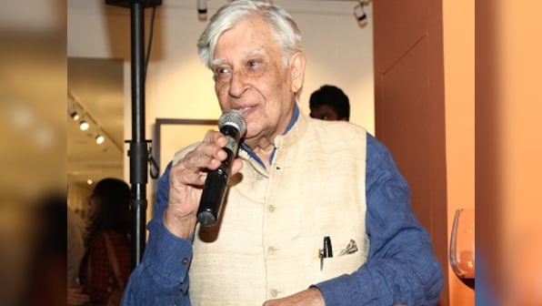 Krishen Khanna looks back on his friendship with MF Husain: 'He had a great sense of humour'