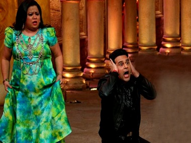 Comedy Nights Bachao Taaza to go off air; Krushna Abhishek denies low ratings the reason Comedy Nights Bachao Taaza to go off air; Krushna Abhishek denies low ratings the reason