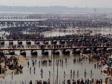 Madhya Pradesh Assembly: Congress MPs allege BJP govt of corruption in Kumbh mela