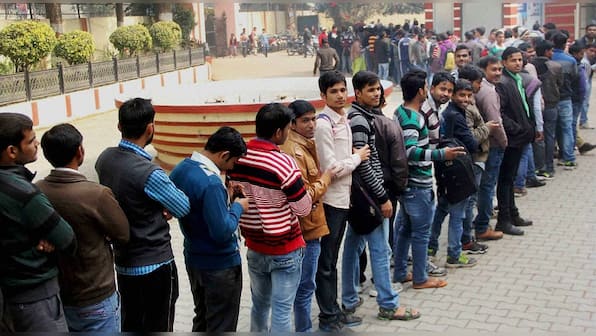 Demonetisation: BJP should hold back on laddoos till people count their cash