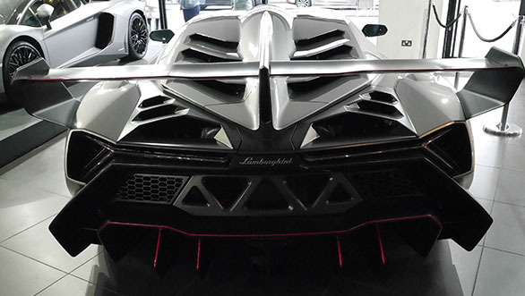 Lamborghini Veneno to make UK showroom debut Lamborghini Veneno to make UK showroom debut