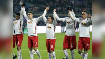 Bundesliga talking points: Resurgent RB Leipzig, top-scoring Pierre-Emerick Aubameyang, and more