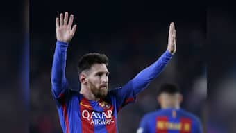 Lionel Messi deserves Ballon d'Or every year, says Barcelona president Josep Bartomeu