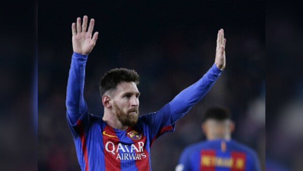 La Liga: Lionel Messi just one win away from reaching milestone with Barcelona