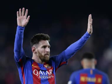 La Liga: Barcelona chief says he is sure Lionel Messi will sign a new deal