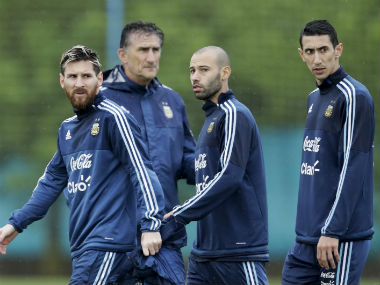 Chapecoense plane crash: AFA reveals unknowingly letting Argentina team travel on ill-fated aircraft before disaster Chapecoense plane crash: AFA reveals unknowingly letting Argentina team travel on ill-fated aircraft before disaster