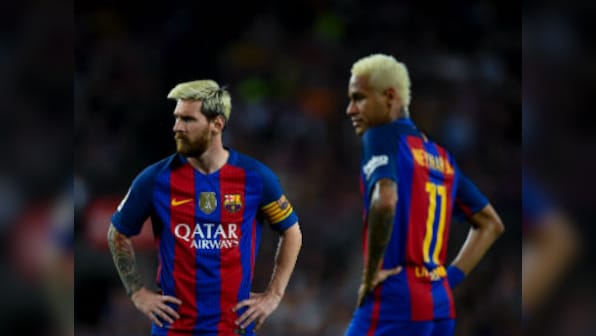 La Liga: Neymar joining Real Madrid would be major blow for Barcelona, says former teammate Lionel Messi