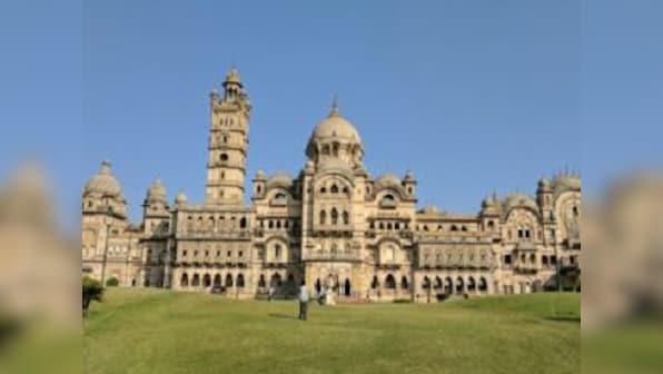 Lukshmi Vilas Palace of Vadodara: A magnificent bridge between the east and the west