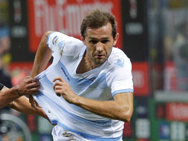 Serie A: Lazio's Senad Lulic in hot water after racist comments against Roma's Antonio Rudiger Serie A: Lazio's Senad Lulic in hot water after racist comments against Roma's Antonio Rudiger