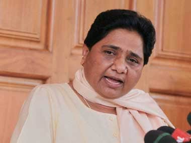 UP Election 2017: Mayawati moves court alleging EVM tampering, terms BJPs victory fraudulent