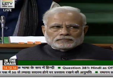 Deadlock in Lok Sabha deepens: In PM Modis presence, Oppn forces adjournments over demonetisation