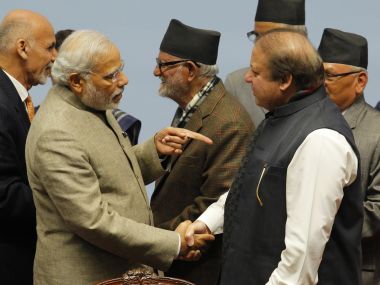 India-Pakistan ties: Modi's birthday wishes to Sharif don't signal policy change India-Pakistan ties: Modi's birthday wishes to Sharif don't signal policy change
