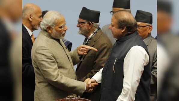 India-Pakistan ties: Modi's birthday wishes to Sharif don't signal policy change