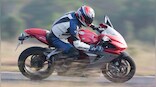 MV Agusta F3 first ride review