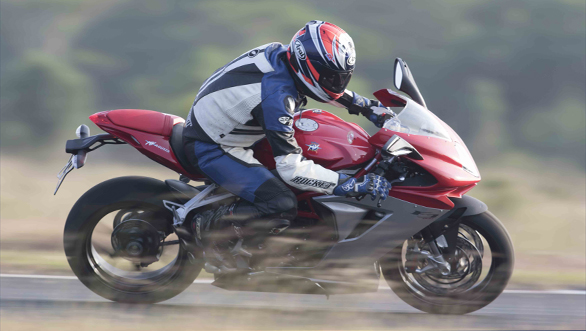 MV Agusta F3 first ride review MV Agusta F3 first ride review