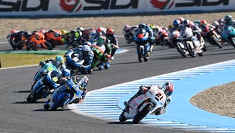 Mahindra Racing begins preparing for the 2017 Moto3 season
