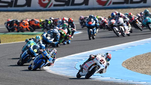 Mahindra Racing begins preparing for the 2017 Moto3 season