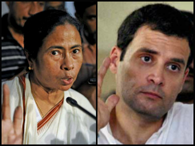 Rahul, Mamata call for Modi's resignation 'if cash circulation doesn't improve in 50 days' Rahul, Mamata call for Modi's resignation 'if cash circulation doesn't improve in 50 days'