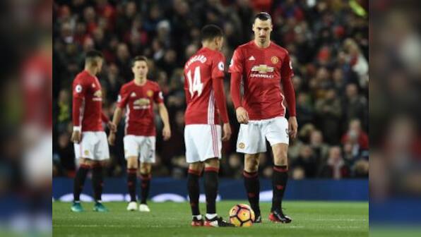 Premier League: Manchester United aim to kick start revival at struggling Everton