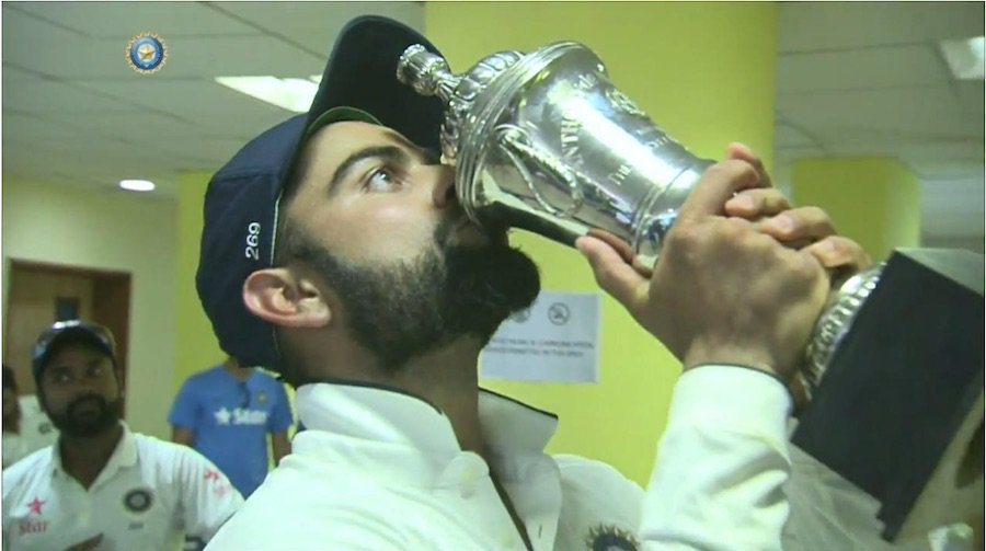 Virat Kohli and Co spread Christmas cheer: Indian cricket team take on Mannequin Challenge Virat Kohli and Co spread Christmas cheer: Indian cricket team take on Mannequin Challenge