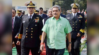 Have cleared names for the next Indian Army chief and IAF chief, says Manohar Parrikar