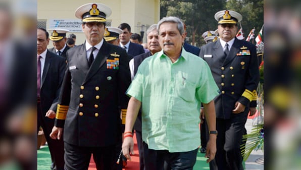 Have cleared names for the next Indian Army chief and IAF chief, says Manohar Parrikar
