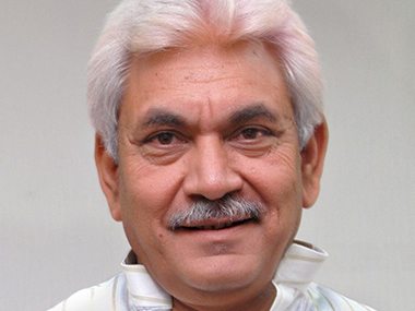 Union Minister Manoj Sinha injured in car accident in Uttar Pradesh Union Minister Manoj Sinha injured in car accident in Uttar Pradesh