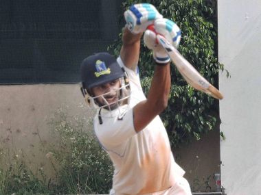 Ranji Trophy roundup: Bengal's Manoj Tiwary, Sudip Chatterjee score tons; UP on verge of win Ranji Trophy roundup: Bengal's Manoj Tiwary, Sudip Chatterjee score tons; UP on verge of win