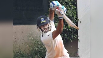 Ranji Trophy roundup: Bengal's Manoj Tiwary, Sudip Chatterjee score tons; UP on verge of win