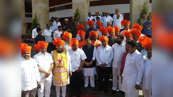 Maratha morcha: Give quotas or face poll debacles, community warns Devendra Fadnavis