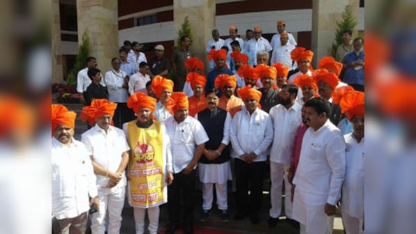 Maratha morcha: Give quotas or face poll debacles, community warns Devendra Fadnavis