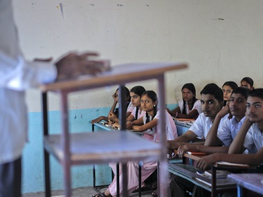 In South Delhi civic schools, over 1,600 posts for special educators are yet to be filled In South Delhi civic schools, over 1,600 posts for special educators are yet to be filled