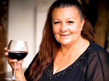 Meet Mariketty Grana, who brought authentic Greek cuisine to Goa with her eatery, Thalassa Meet Mariketty Grana, who brought authentic Greek cuisine to Goa with her eatery, Thalassa