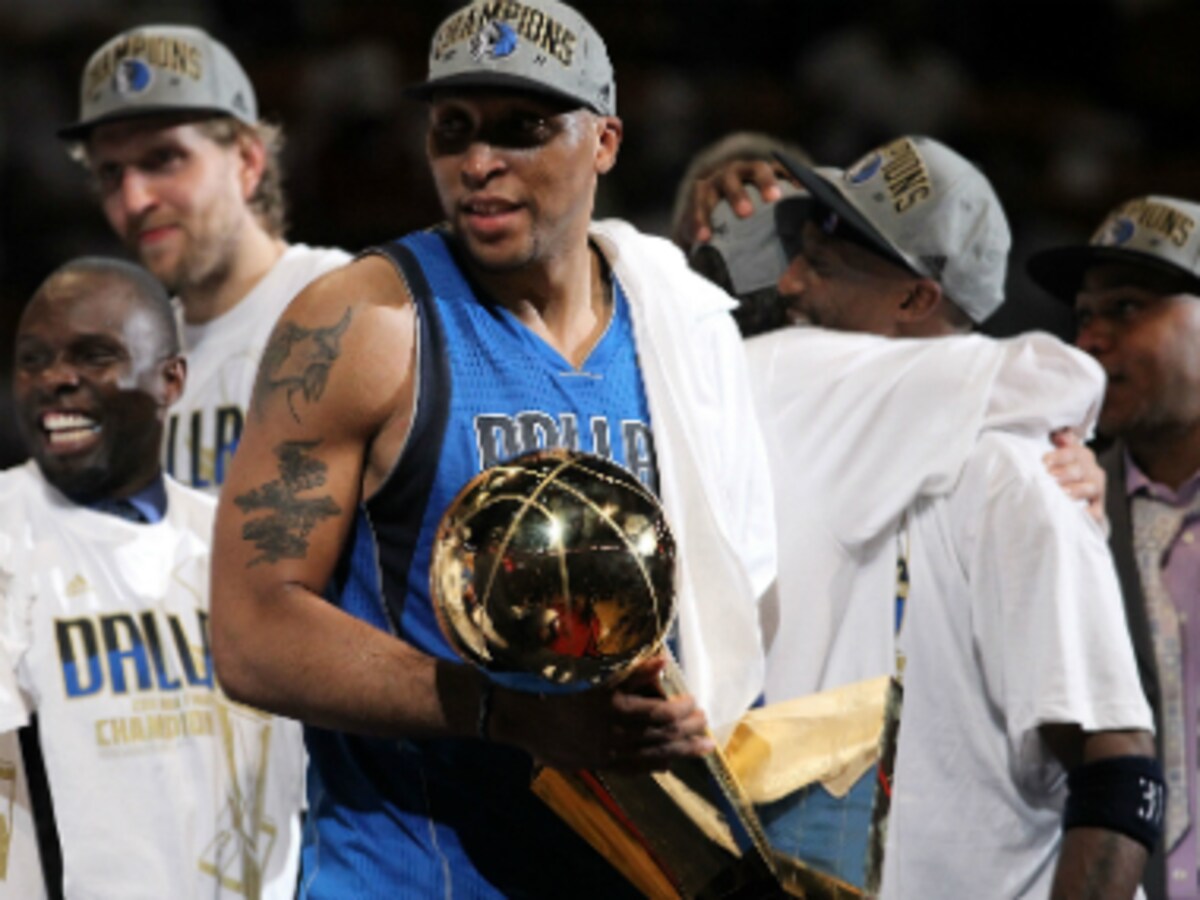 Where are they now? Catching up with the 2011 NBA champion Dallas Mavericks