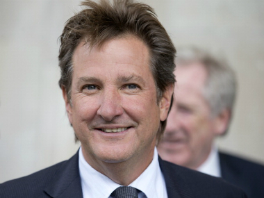 Australia vs Pakistan: Mark Nicholas taken to the hospital again after falling ill on Day 3 Australia vs Pakistan: Mark Nicholas taken to the hospital again after falling ill on Day 3