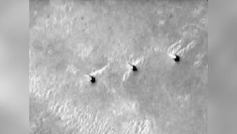 Life on Mars? Nasa unimpressed with UFO enthusiast's claim of alien existence