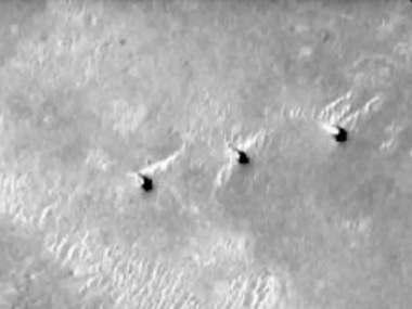 Life on Mars? Nasa unimpressed with UFO enthusiast's claim of alien existence Life on Mars? Nasa unimpressed with UFO enthusiast's claim of alien existence